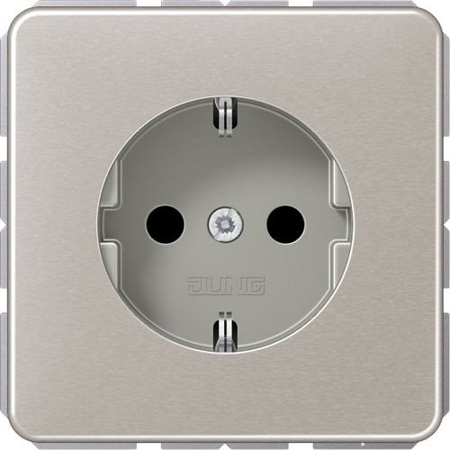 Jung cd1520pt schuko - cd1520pt, schuko-steckdose