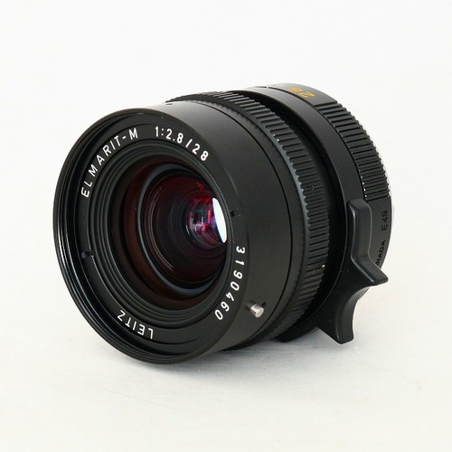 Leica elmarit 28mm 8 - 28mm, f2.8