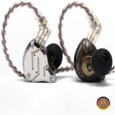 KZ ZS10 Pro Hybrid IEM 4BA 1DD