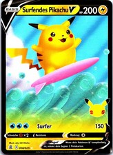 Surfendes pikachu pokemon - surfendes,