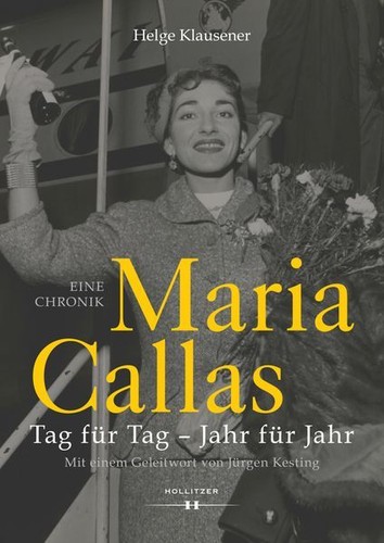 Maria callas tag für - tag,