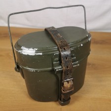 Vintage Militär Chaos Blech