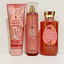 Bath & Body Works ~ Lot Of 3 ~