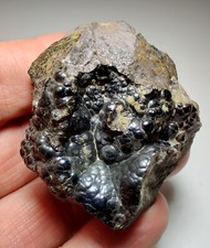 Hematite specimen. Glaskopf