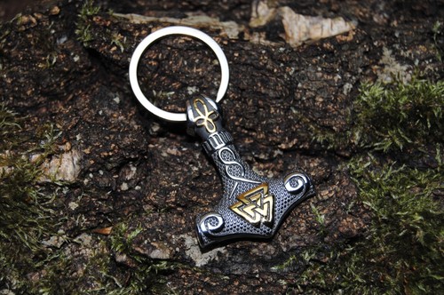 Schlüsselanhänger thor - schlüsselanhänger,
