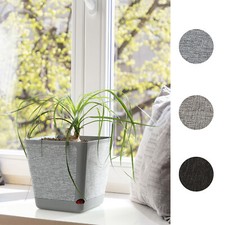 Übertopf mit Untersetzer