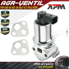 Agr ventil abgasrückführung - agr-ventil,