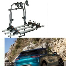 Fahrradträger hinten Stand Up 3 Schienen für DS 3 Crossback Bj. 2022 für 3 Fahrräder