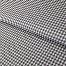 Baumwollstoff kariert /