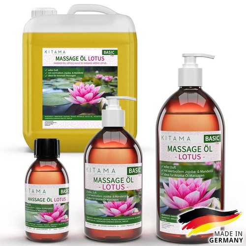 Kitama massageöl aroma - kitama,