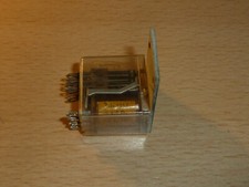 SIEMENS Relais Kammrelais Trls 151f 9 T Bv.6523/110 185-2600, 24 Volt