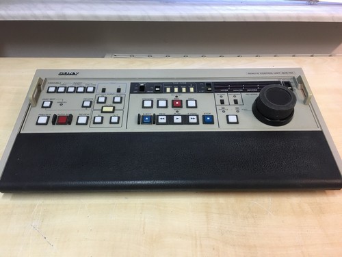Sony bvr 75a betacam - betacam, editor