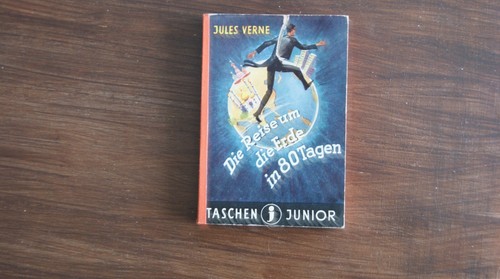 Buch kleinformat taschenjunior - buch,