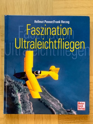 Faszination ultraleichtfliegen - faszination,