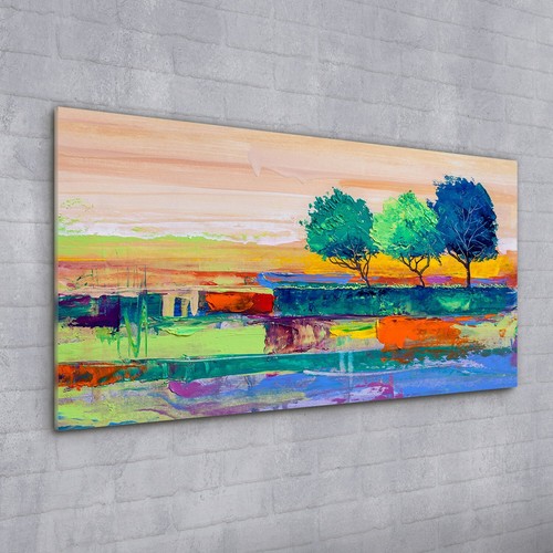 Acrylglasbild wandbild - acrylglasbild,