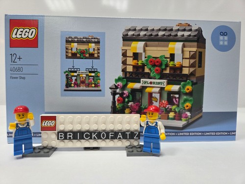 Lego 40680 blumenladen gwp - 40680,