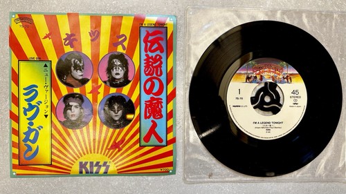 Kiss m a legend - –,