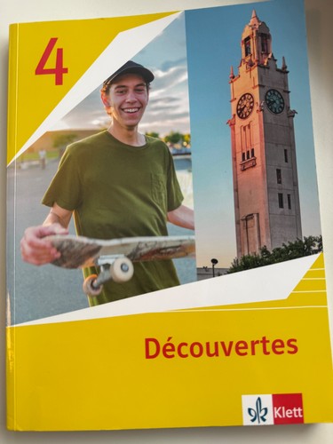 Neu klett découvertes - découvertes, 4