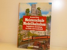 Meisterschule Modellbahnbau, Vorbildgetreue Gestaltung - B.Stein - Augustus, gut