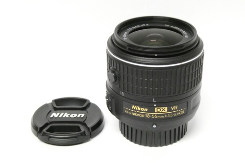 Nikon nikkor 18 55 - , ii