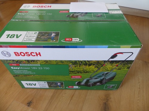 Bosch power for all - for, 18v