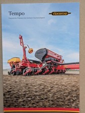 VÄDERSTAD Tempo Sämaschinen
