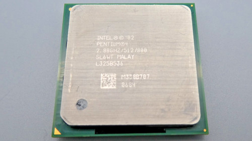 Intel pentium ghz ht - pentium,