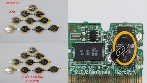 Perfect fit cr1616 - perfect-fit, 3v