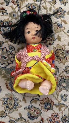 Vintage japanische ichimatsu - vintage,