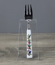 Villeroy & Boch V&B Botanica Kuchengabel / kleine Gabel mit Porzellangriff 15cm