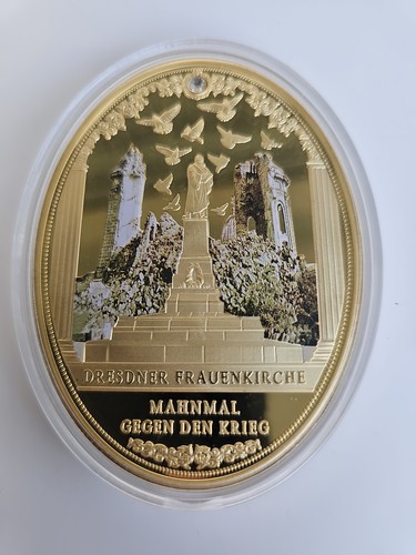 Medaille gigant dresden - gigant, "dresden