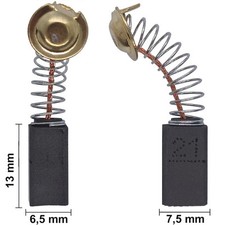 Kohlebürsten Schleifkohlen