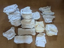 Stoffwindelsett 82 Teile Windeln und Inlays Kinder Baby