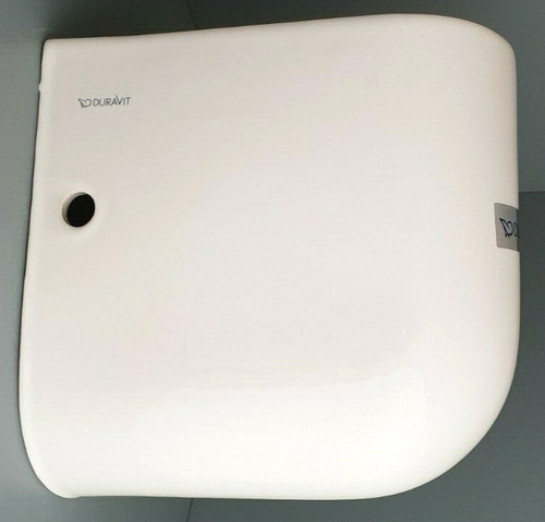 Duravit porzellan halbsäule - duravit,
