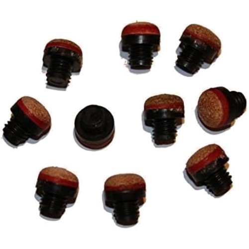 Billard queue spitzen set - set, 10