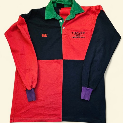 Ccc canterbury colour block - colour,