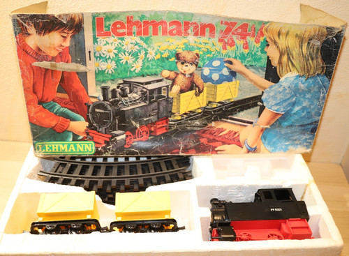 Lgb lehmann74 starterset - lgb,