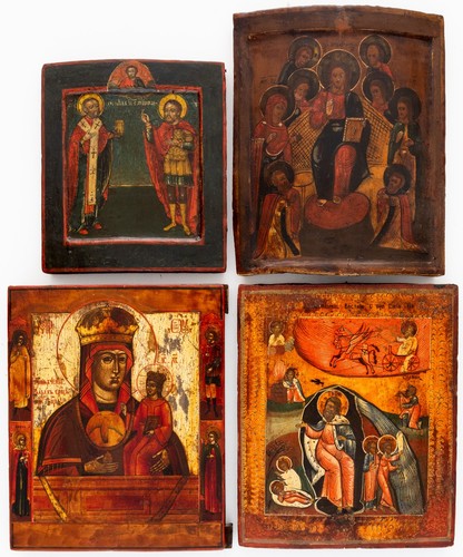 Antike russisch orthodoxe - antike, russisch-orthodoxe