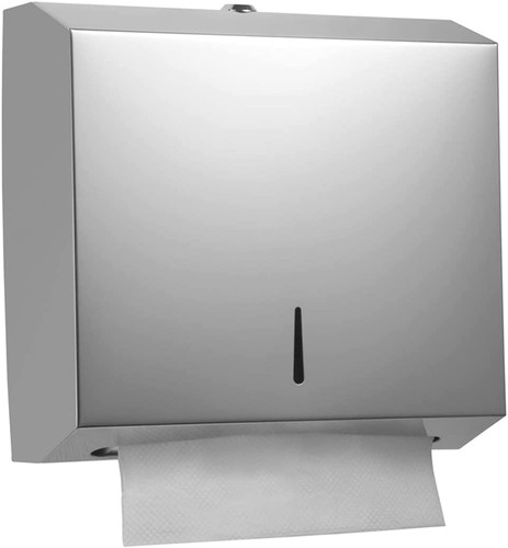 Edelstahl handtuchspender - edelstahl,