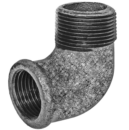 Temperguss fittings verzinkt - fittings,