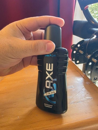 Axe anarchy for him alte - anarchy,