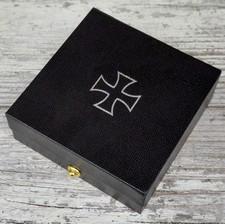 Eisernes Kreuz 1. Klasse Etui Orden Ehrenzeichen Auszeichnung EK1 Top Iron Cross
