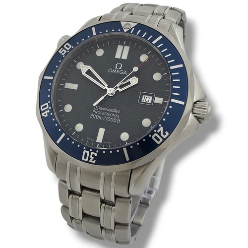 Omega seamaster 300m herrenuhr - 300m,