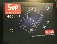 Sup Game Box Plus+ includes