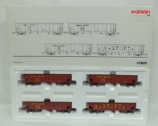 Marklin 45800 USA 4-delige set