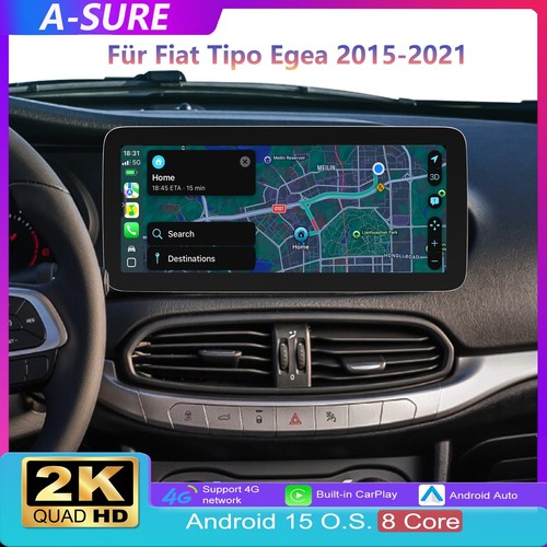 64g autoradio navi - 12.3",