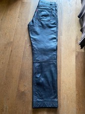 ENJOY Lederjeans Lederhose