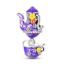 MULA Original Purple Blumen