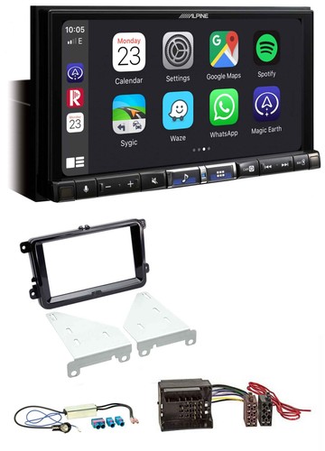 Alpine 2din dab usb - dab, mp3