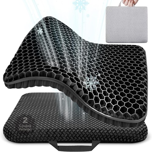 Gel sitzkissen orthopädisch - gel,